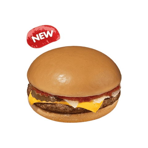 Special Cheesy Yumburger Solo