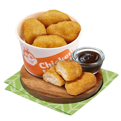6 - pc. Chicken Nuggets