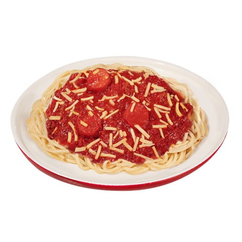 Jolly Spaghetti Solo