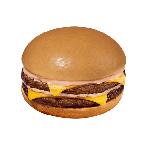 Double Original Cheesy Yumburger Solo