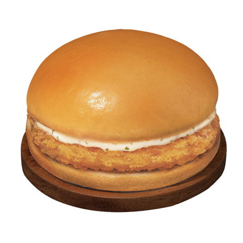 Creamy Ranch Crunchy Chicken Sandwich