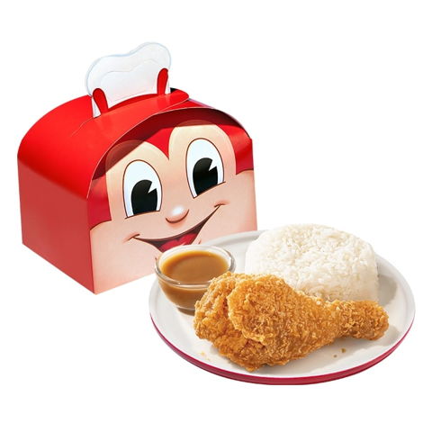 1 - pc. Chickenjoy Kids Meal