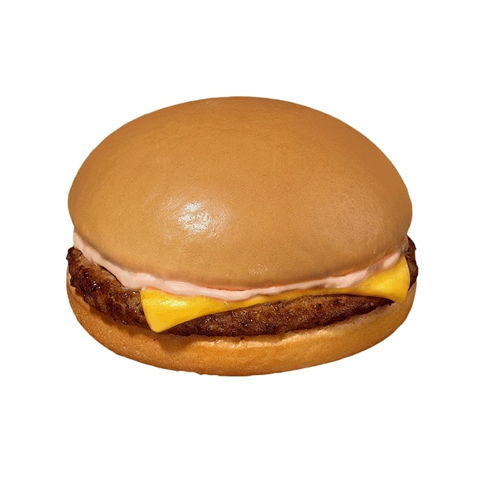 Original Cheesy Yumburger Solo