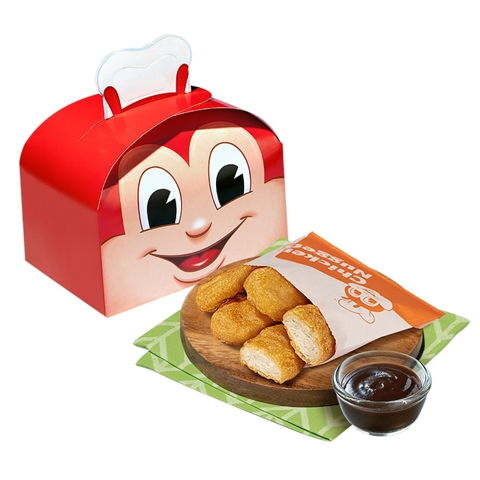 4-pc. Chicken Nuggets Kids Meal