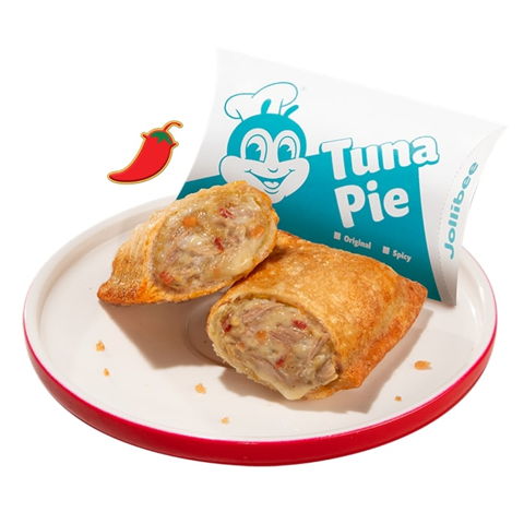 Spicy Tuna Pie