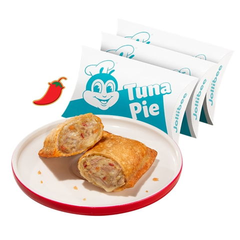 Spicy Tuna Pie Trio