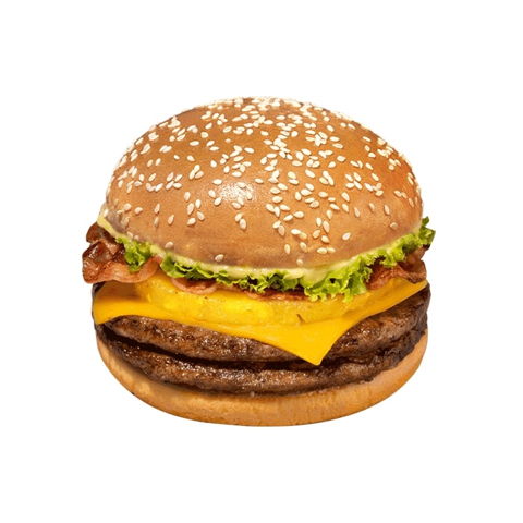 Double Amazing Aloha Champ Jr. Solo