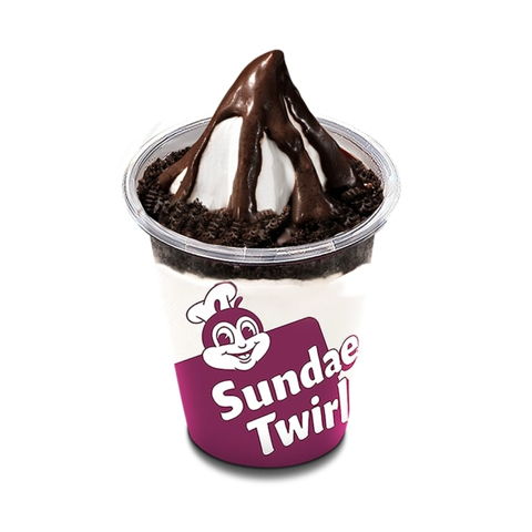 Cookies & Cream Sundae