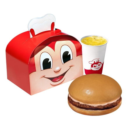 Yumburger w/ Drink Kids Meal
