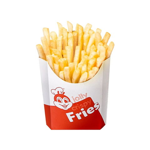 Jolly Crispy Fries - Large