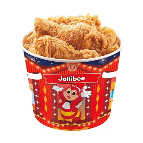 6 - pc. Chickenjoy Solo