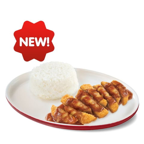 Tomato 'n Cheese Chicken Fillet Solo