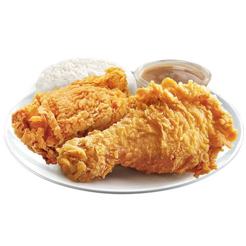 2 - pc. Chickenjoy Solo
