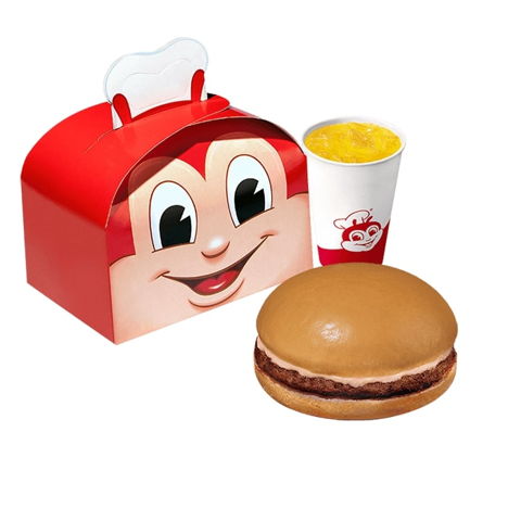 Yumburger w/ Drink Kids Meal