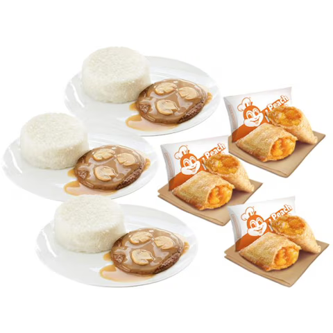 Burger Steak Family Savers