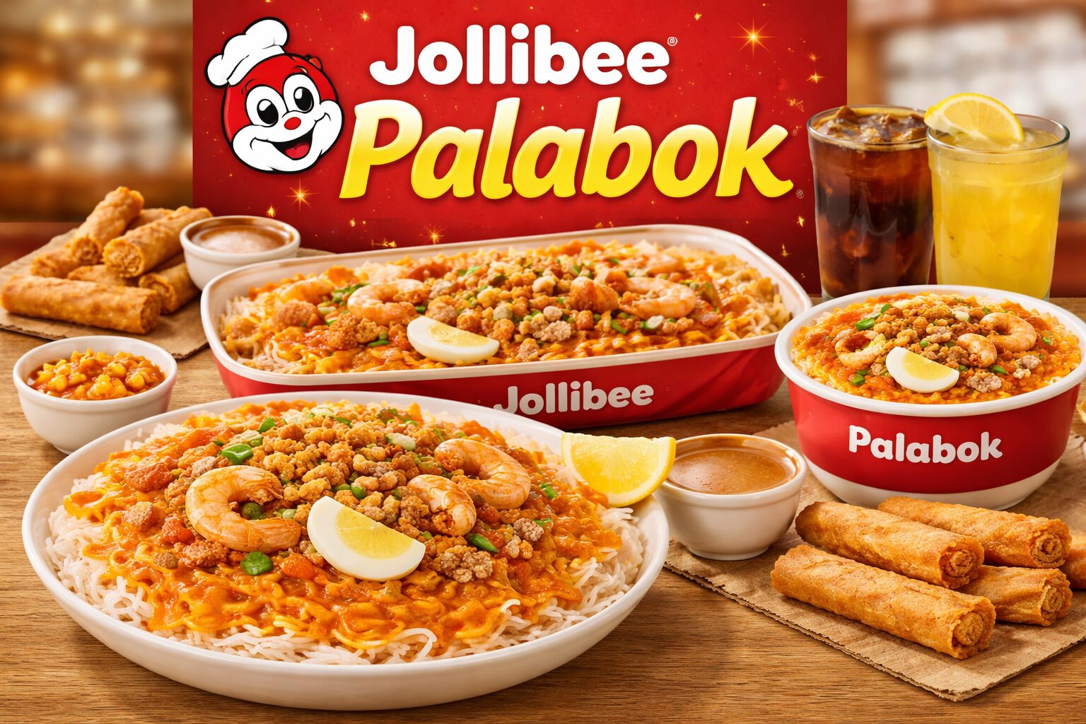 Jollibee Palabok