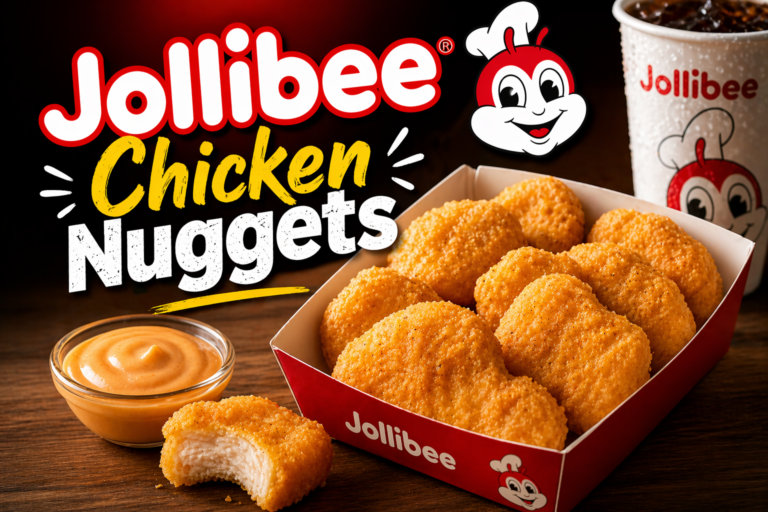 Jollibee Chicken Nuggets